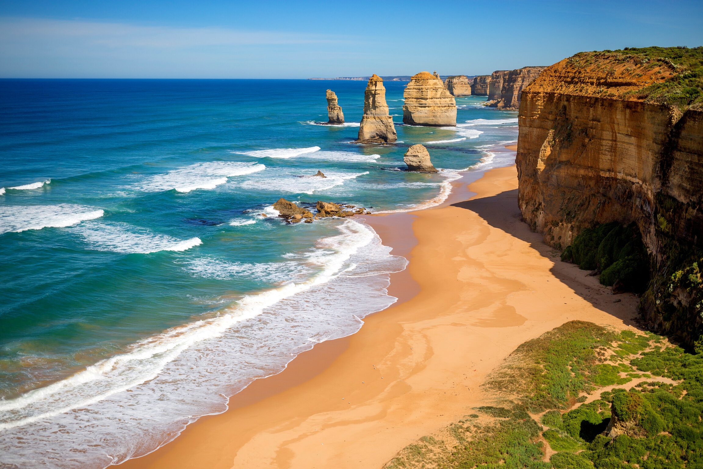 The Twelve Apostles, Australia