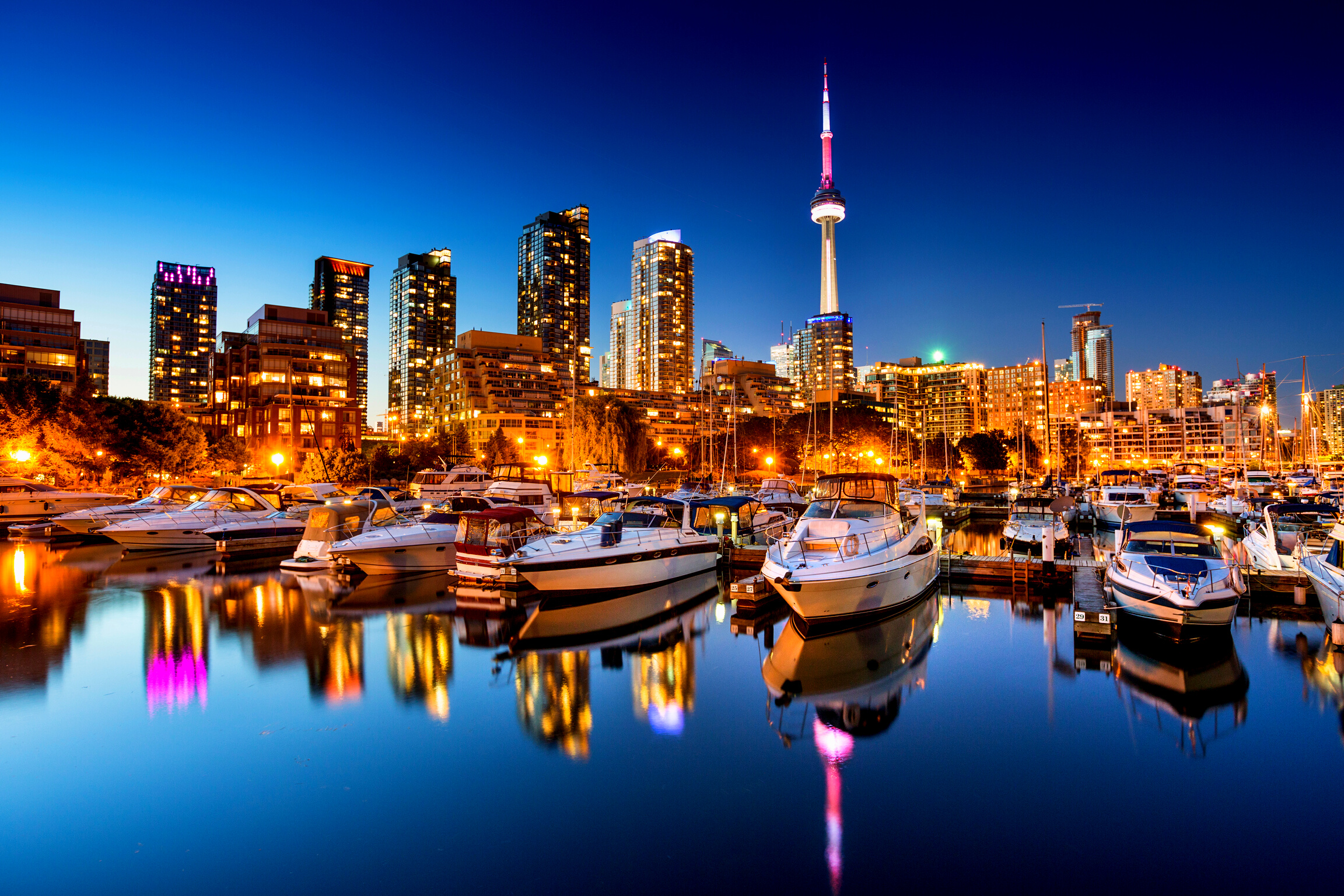 Toronto Ontario Canada