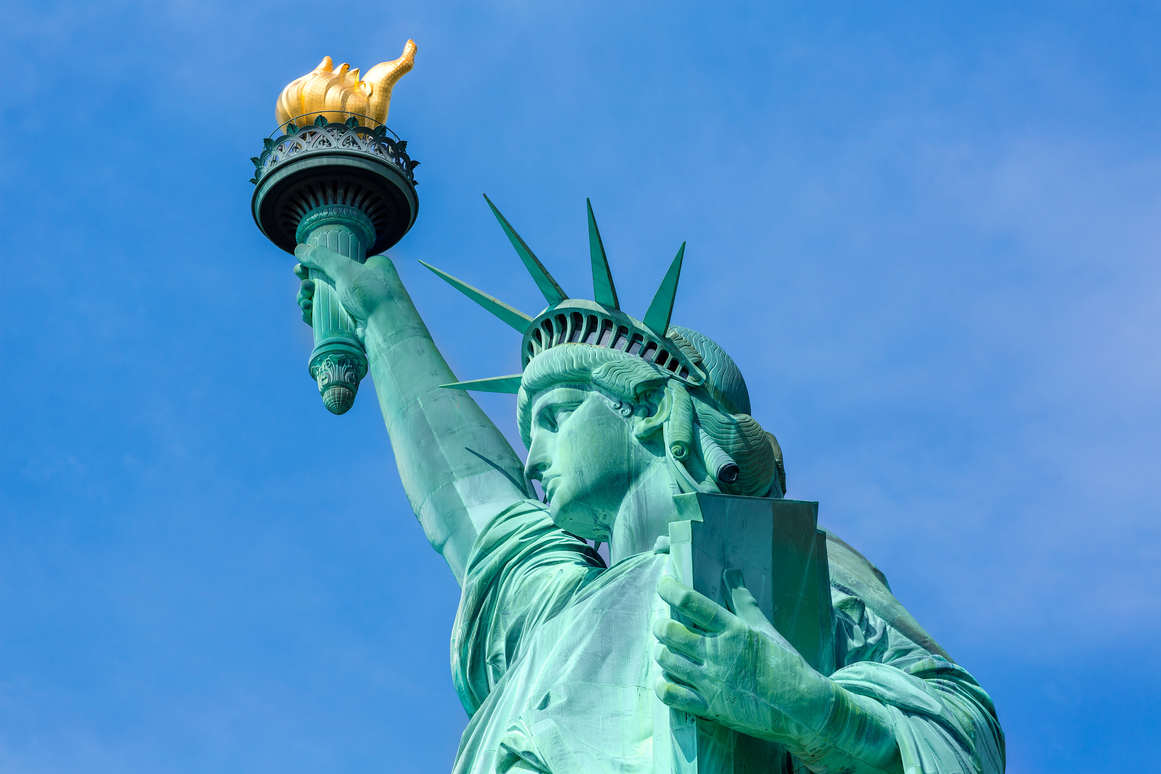 Statue of Liberty