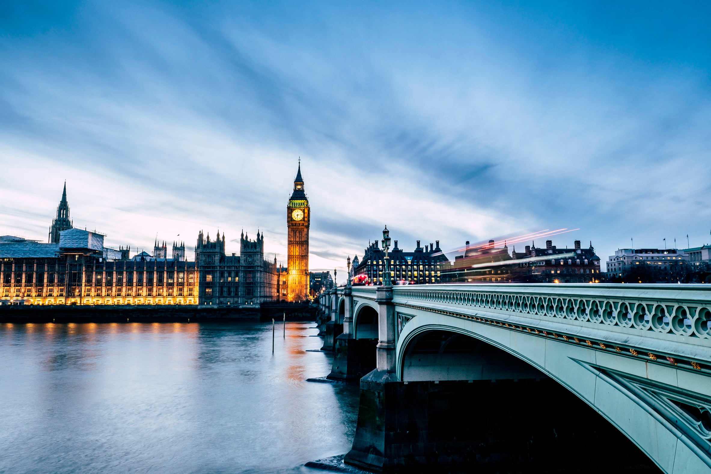 London Bigben Tower