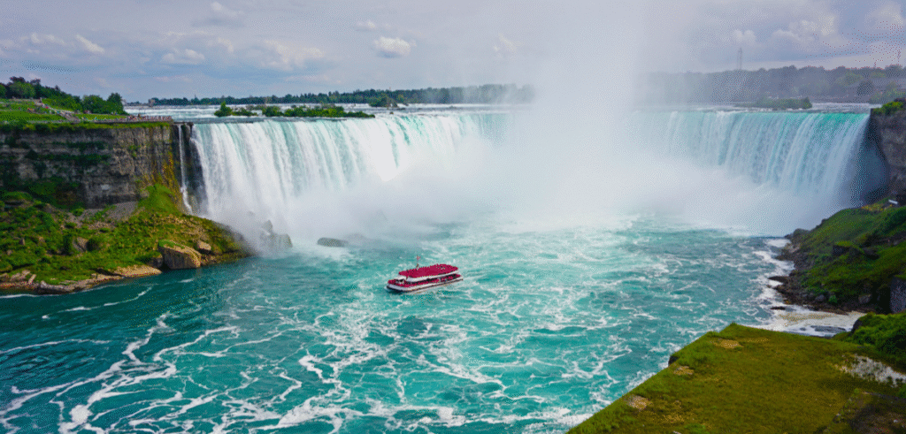 Niagara Falls Post Graduation Work Permit representative image.