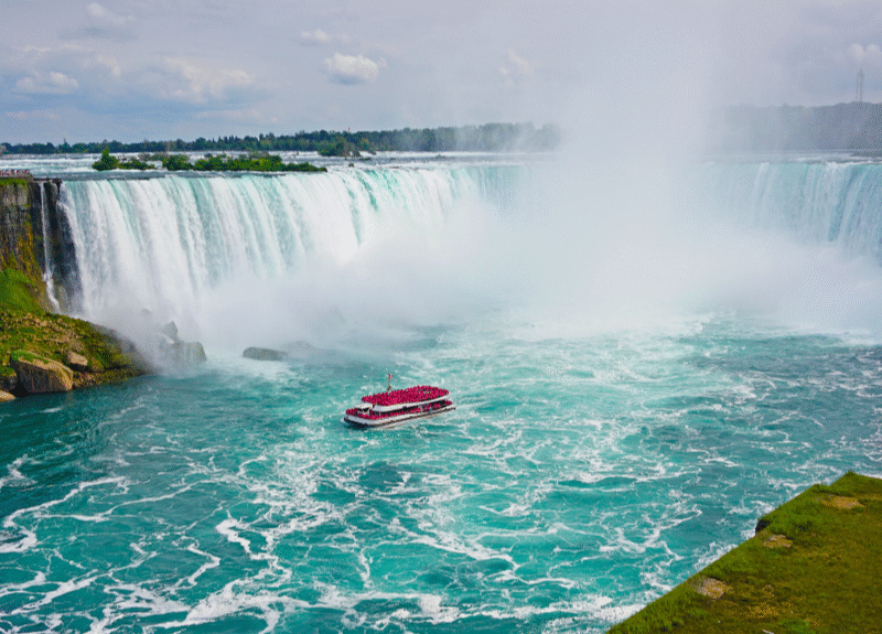 Niagara Falls Post Graduation Work Permit representative image.