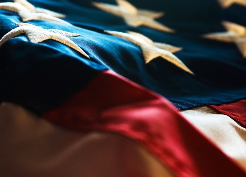 USA Flag