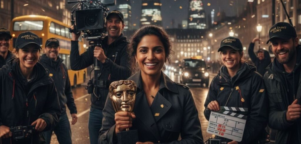 UK Global Talent Visa Candidate