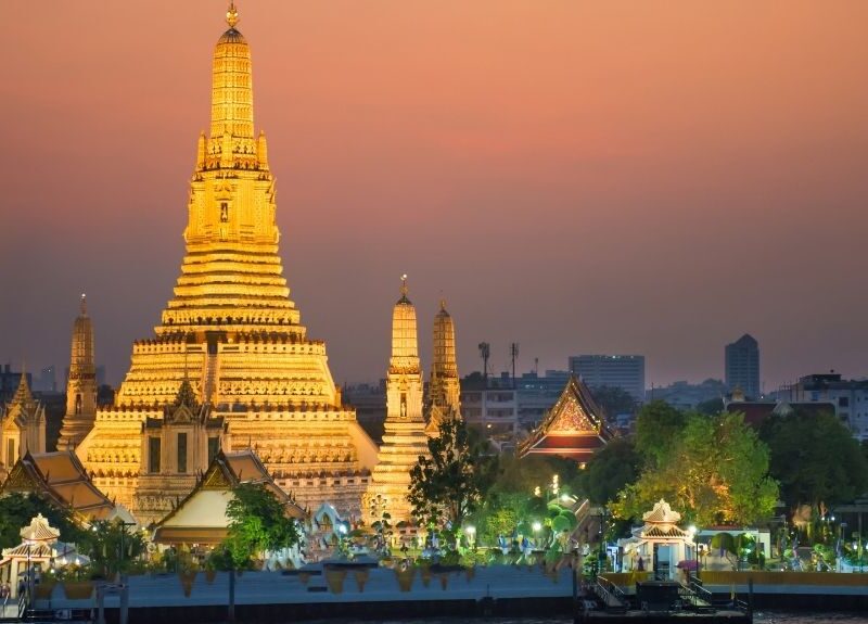 Thailand Visa Rule Changes 2026