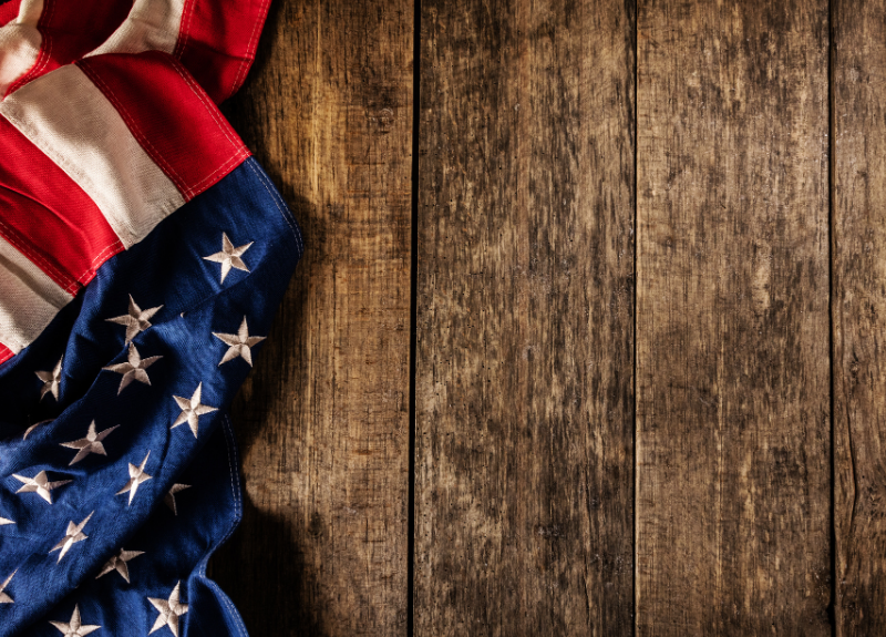 USA Flag