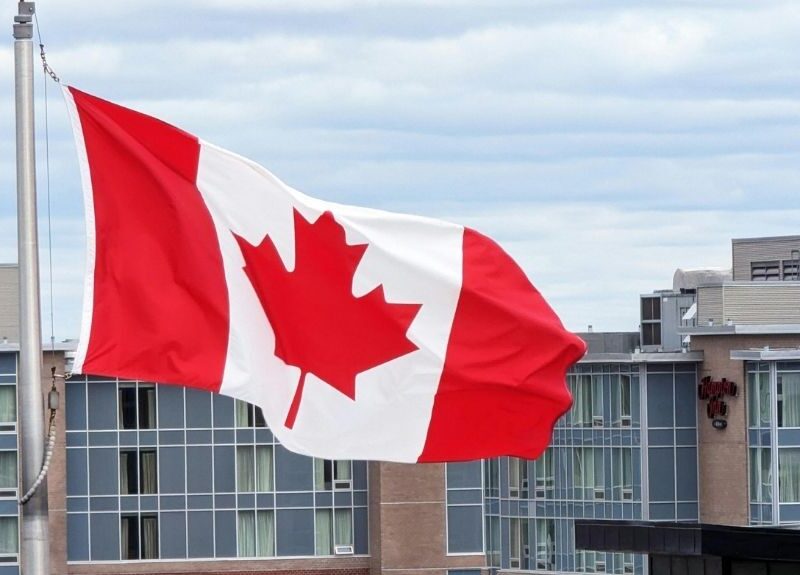 Canadian Flag